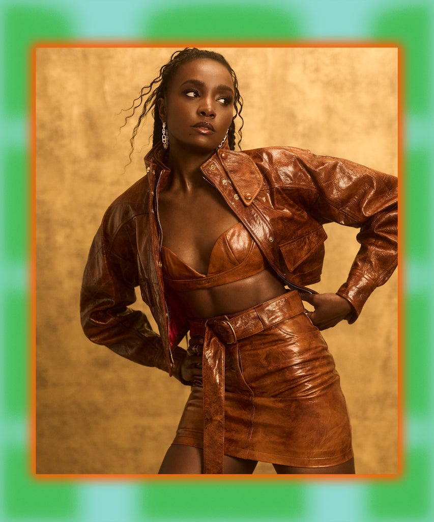 KiKi Layne Is Her Own Secret Weapon In Netflix’s  The Old Guard 2