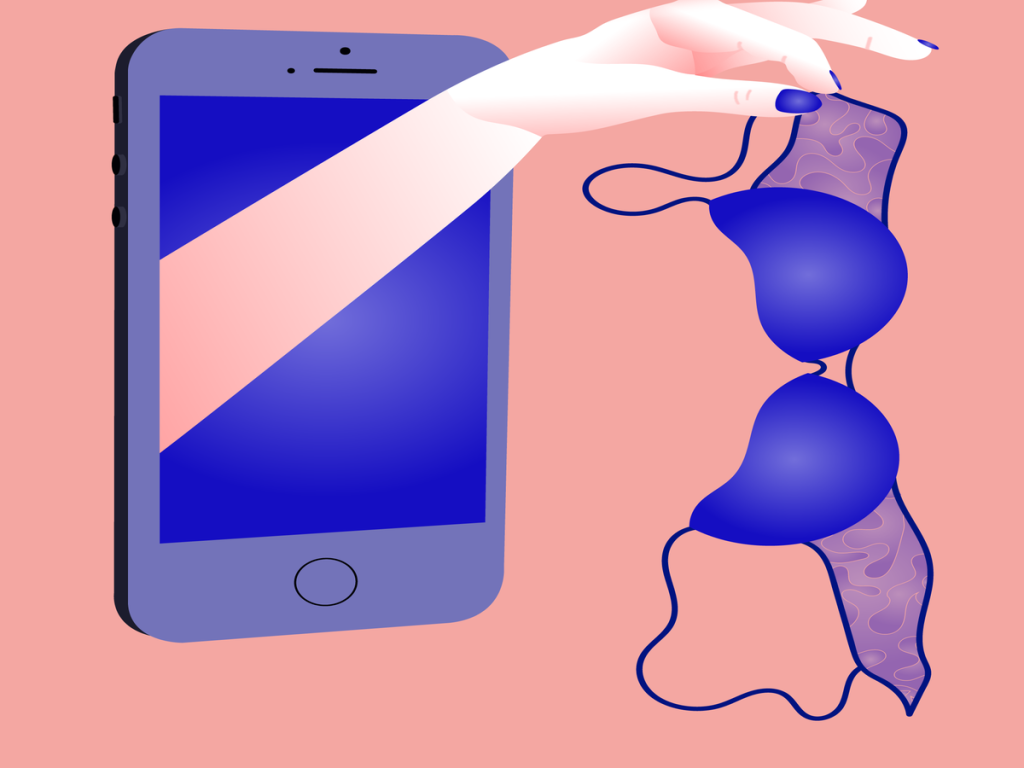 Out Of Sexting Ideas? Try These